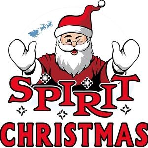 SPIRIT CHRISTMAS ISO